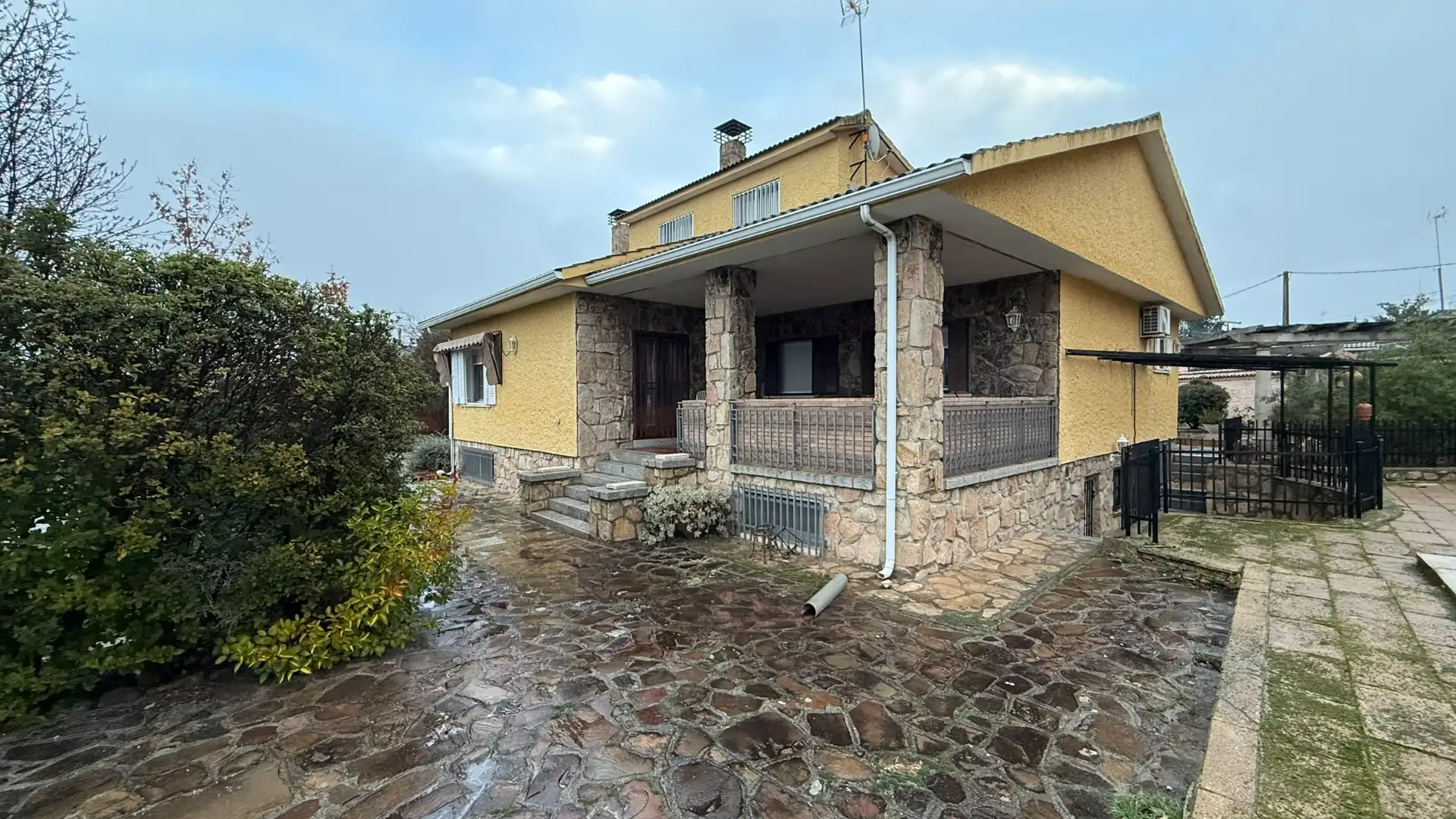 Casa o chalet en venta en Carretera de Madrid, 20, Aldea del Fresno