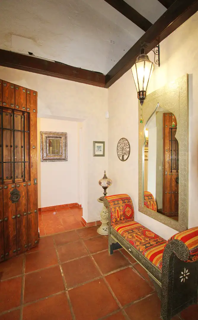 Finca rústica en venta en Mijas con Aire acondicionado, Calefacción y Jardín privado