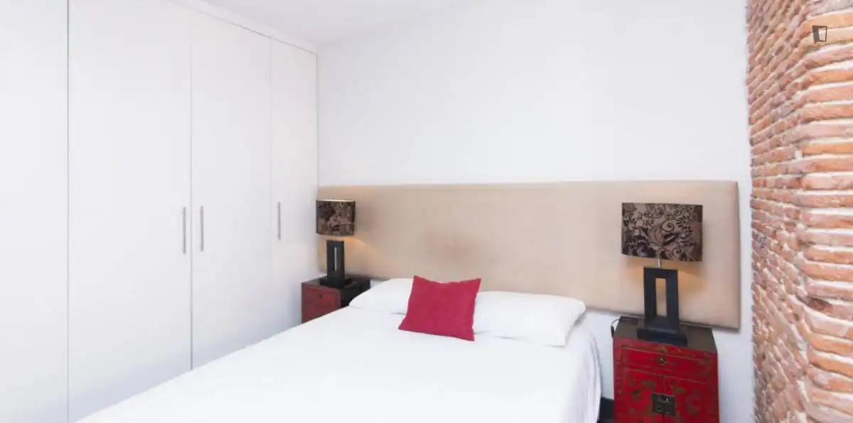 Apartamento de alquiler en Justicia - Chueca
