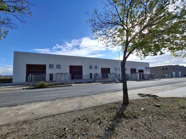 Nave industrial in vendita a Valls