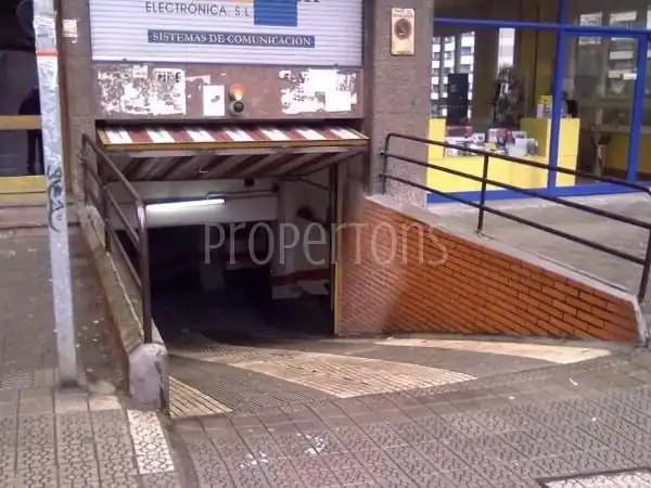 Parking of Garage for sale in Bilbao 
