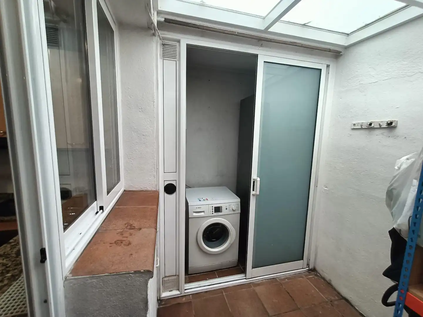 Terraza de Casa o chalet en venta en Badalona con Aire acondicionado, Calefacción y Parquet