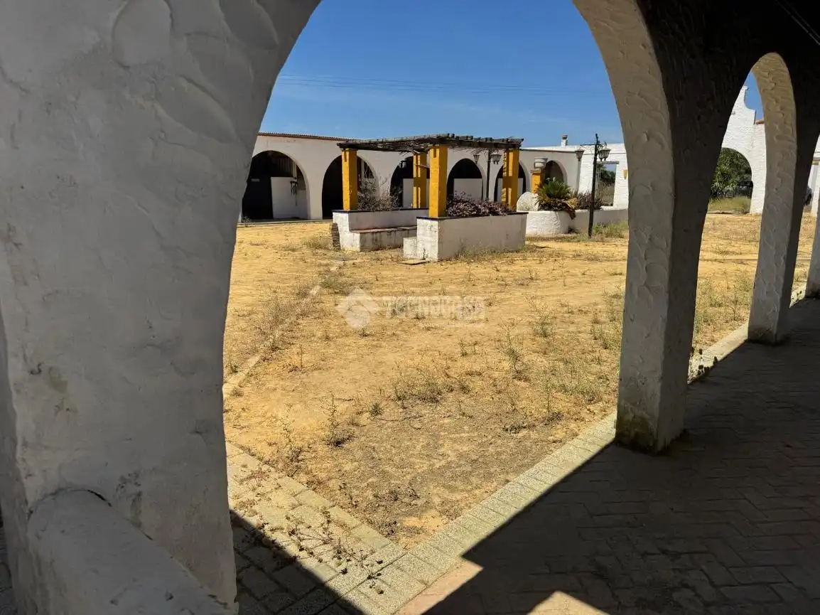 Terreno en venta en Huelva