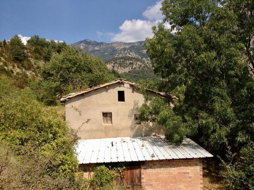 Vista exterior de Finca rústica en venda en La Coma i la Pedra