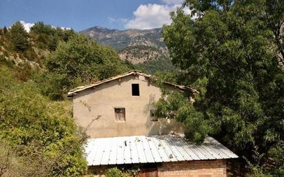 Vista exterior de Finca rústica en venda en La Coma i la Pedra