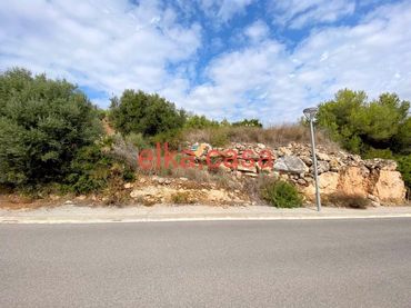 Terreno residenziale in vendita a Terra 32