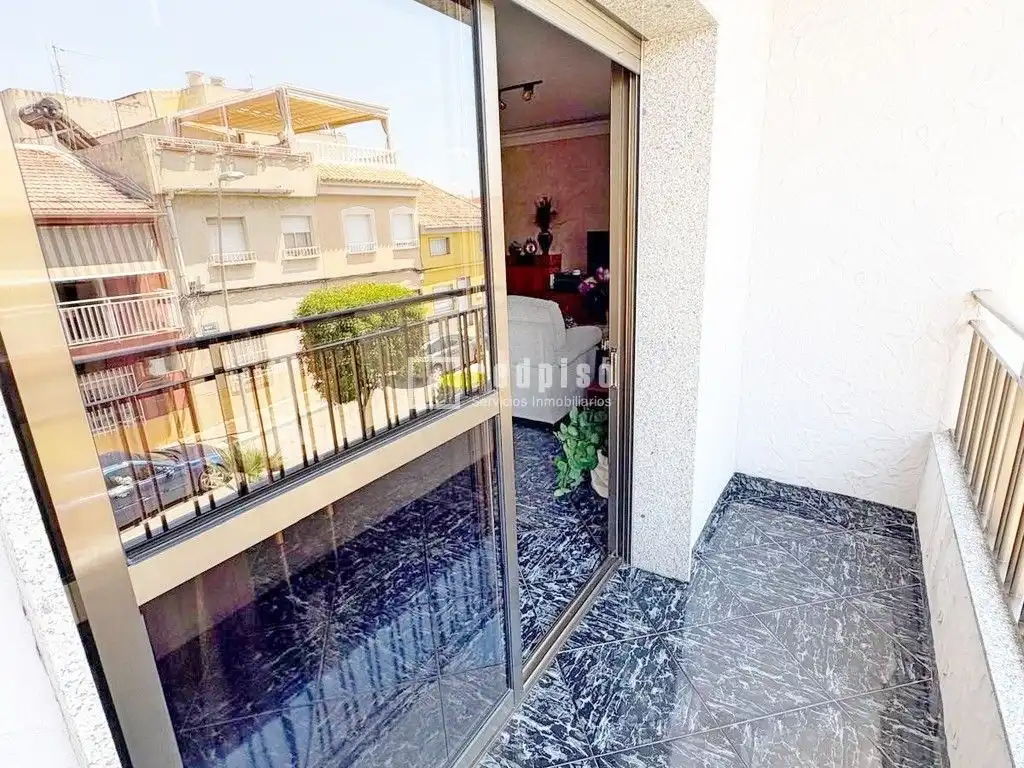 Terrassa de Casa o xalet en venda en Molina de Segura amb Aire condicionat, Terrassa i Traster
