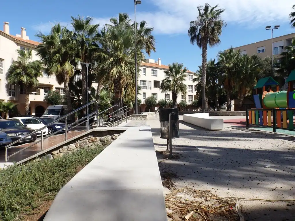 Exterior view of Apartments for sale in El Ejido  with Terrace