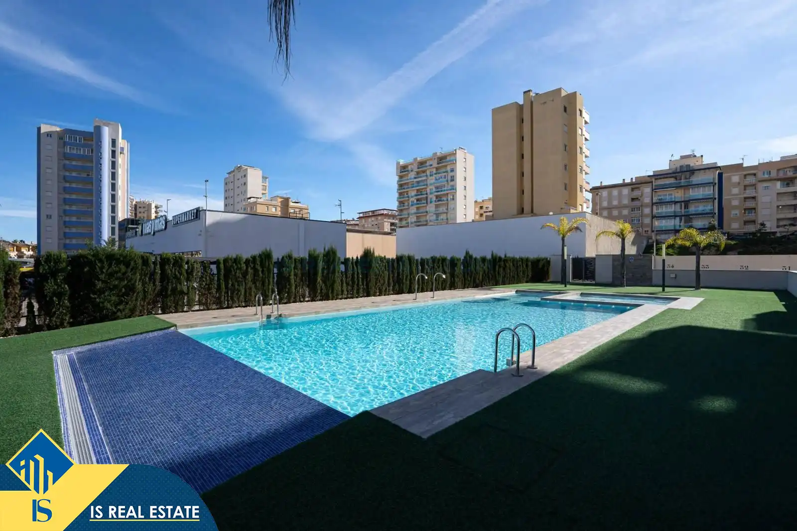 Apartamento con piscina en venta en Pueblo, imagen 8