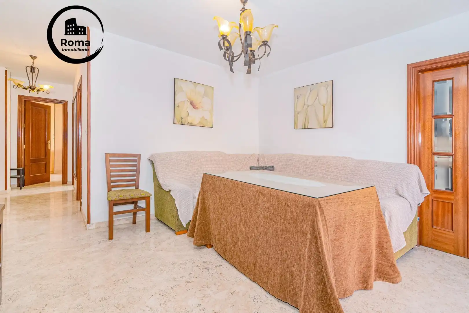 Wohnung mit Aufzug zum Verkauf in Aljomahima - Ermita, imagen 5