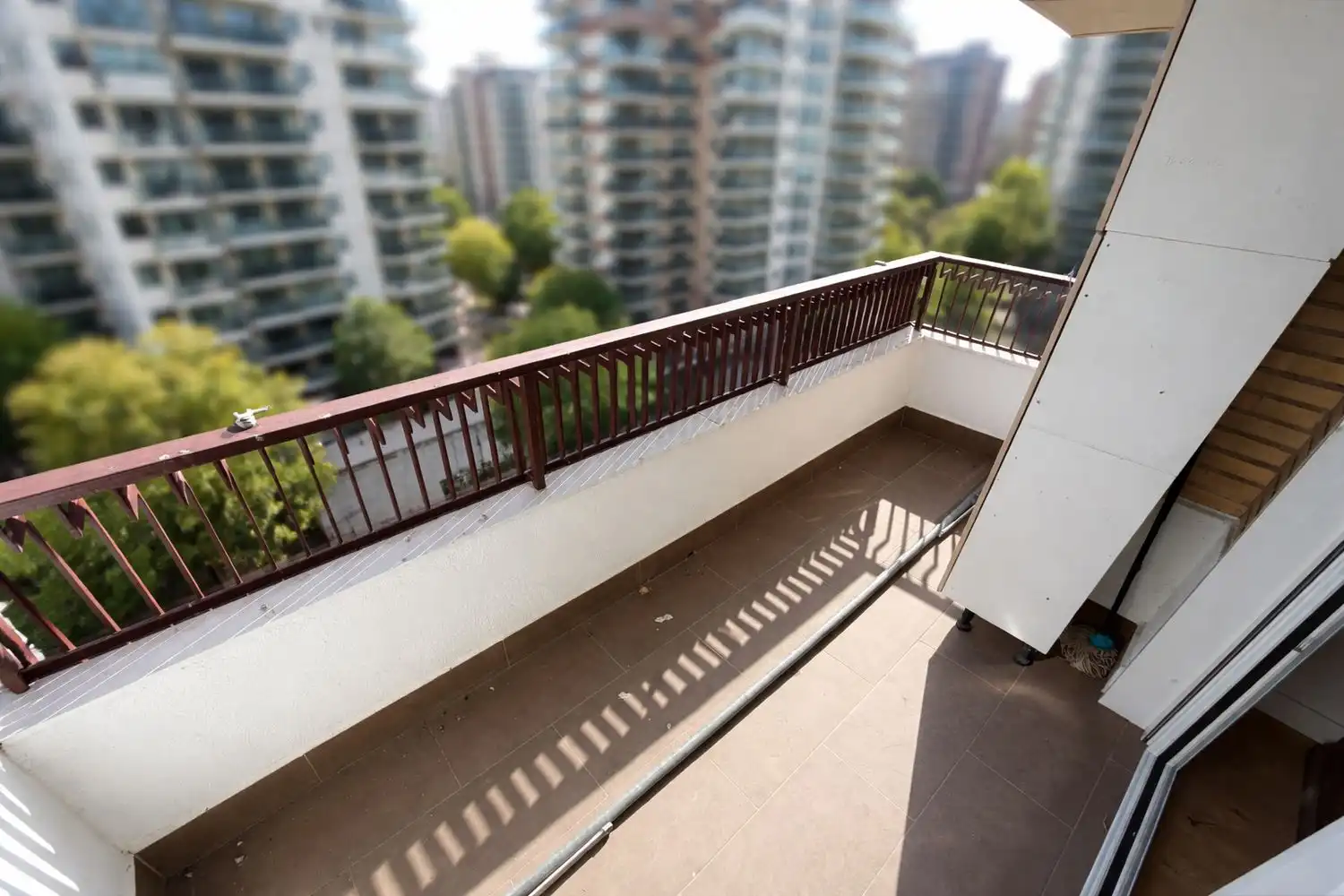 Terraza de Piso en venta en Parla con Terraza