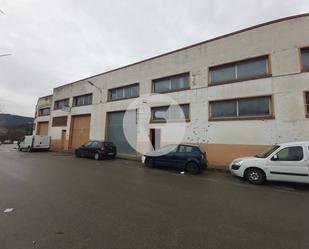 Exterior view of Industrial buildings for sale in Martorelles