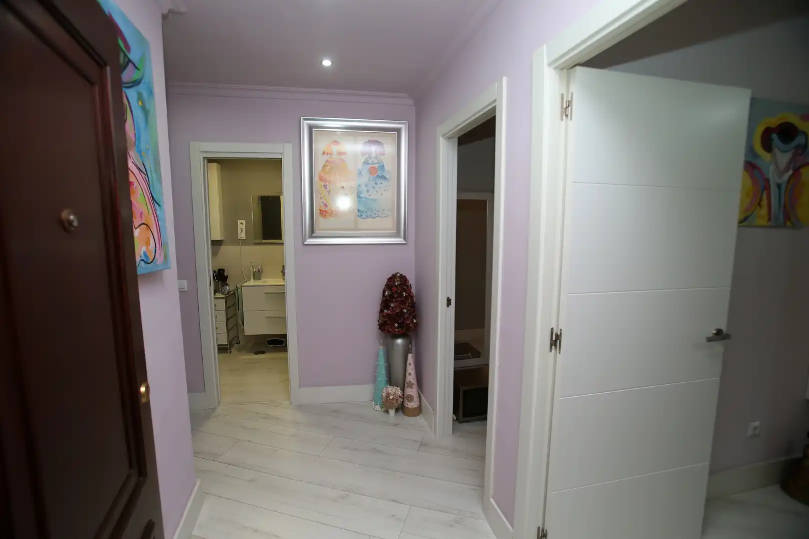 Piso en venta en Calle Ortiz de Zúñiga, Alfalfa - Santa Cruz
