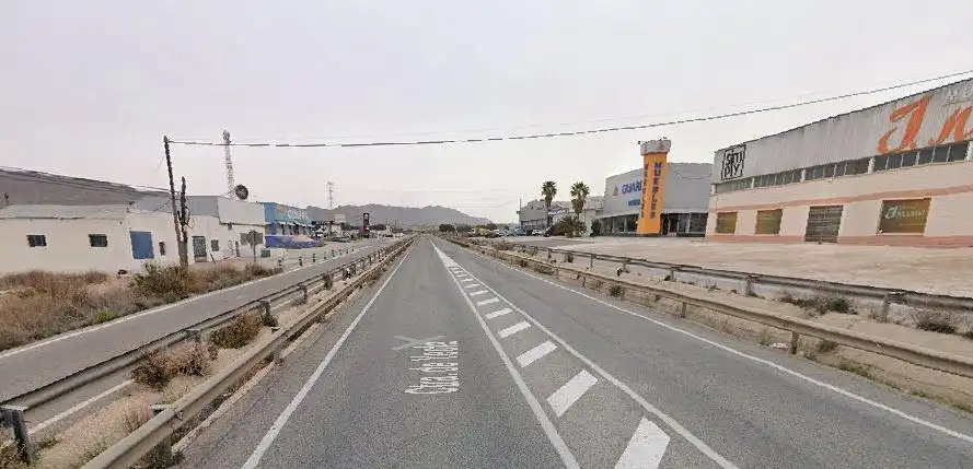 Vista exterior de Pis en venda en Jumilla