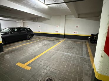 Doppelparkplatz zum Verkauf in Calle de Bravo Murillo 192