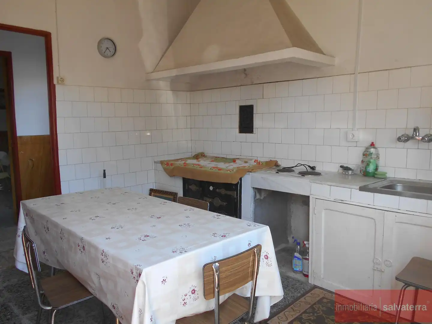 Cocina de Casa o chalet en venta en As Neves   con Calefacción