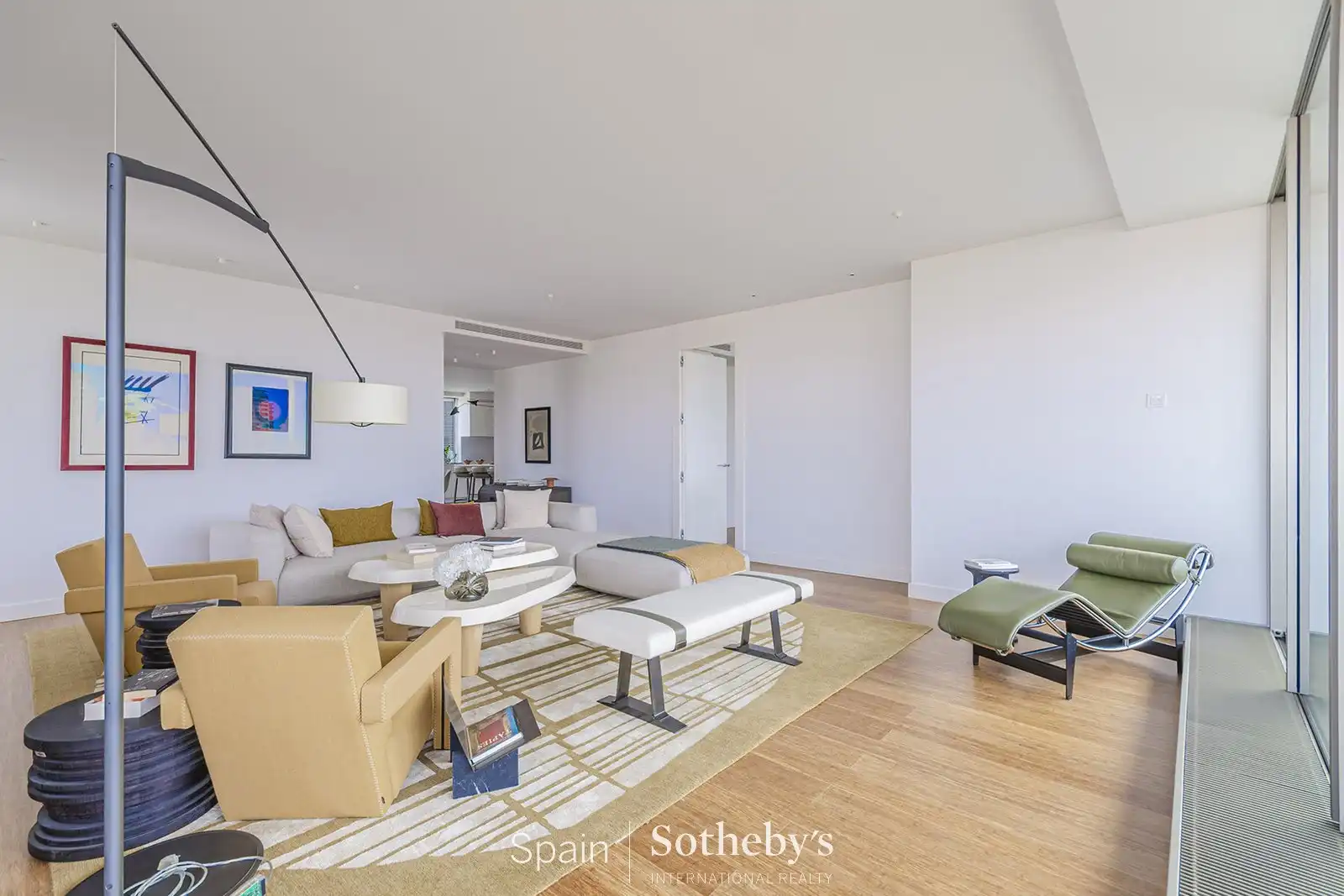 Appartement compact avec piscine à vendre à Sant Martí, imagen 25