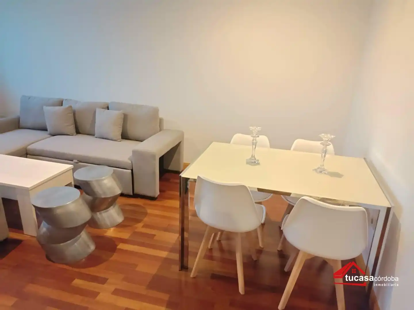 Dining room of Flat for sale in Córdoba  with Air Conditioner, Storage room and Community pool