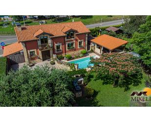 Exterior view of House or chalet for sale in Alfoz de Lloredo  with Heating, Private garden and Terrace