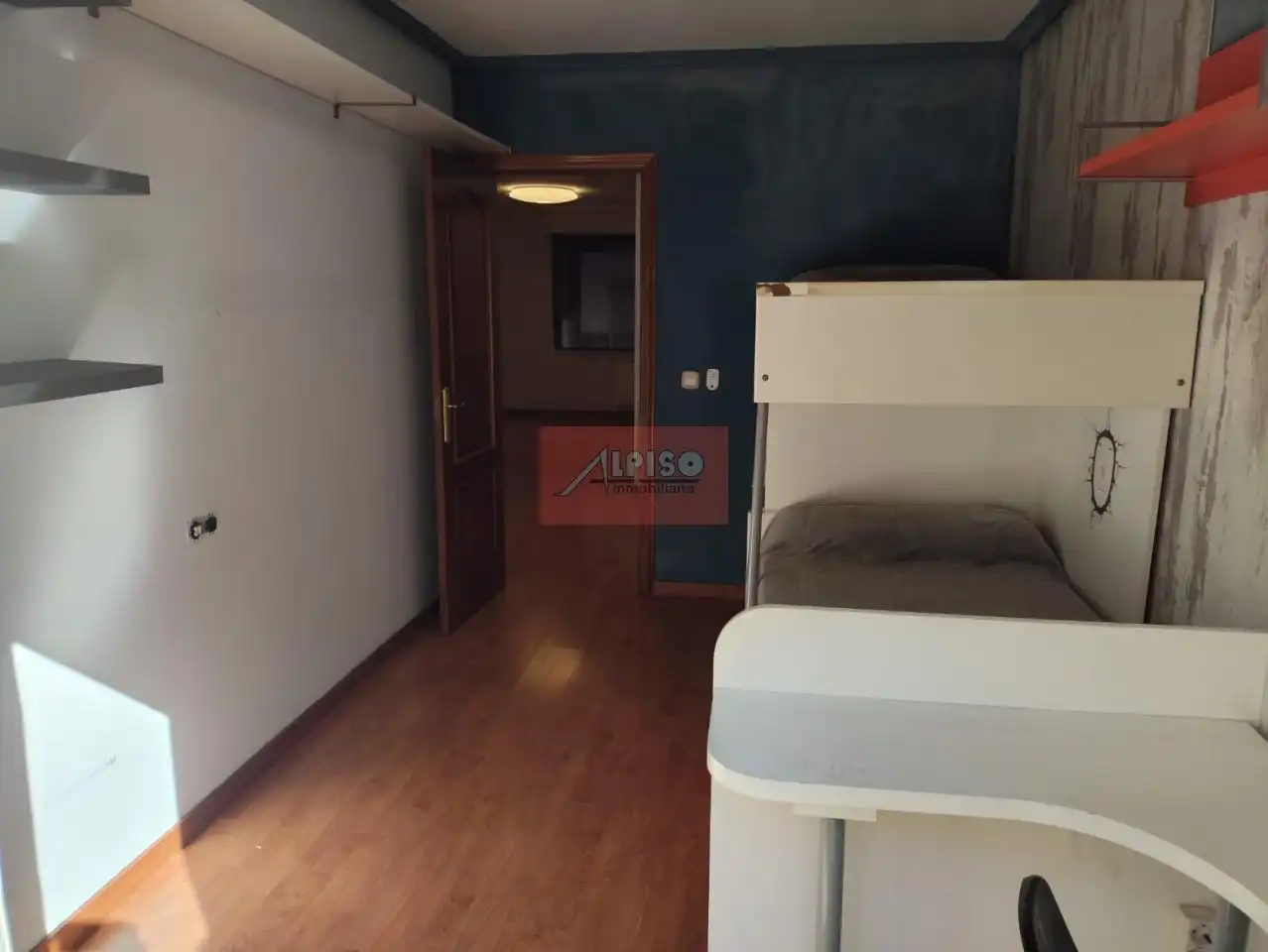 Schlafzimmer von Wohnungen zum Verkauf in Ourense Capital  mit Heizung und Terrasse