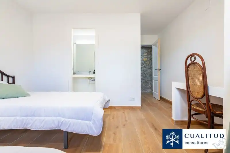 Bedroom of Land for sale in Torralba del Pinar