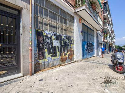 Exterior view of Premises for sale in  Madrid Capital
