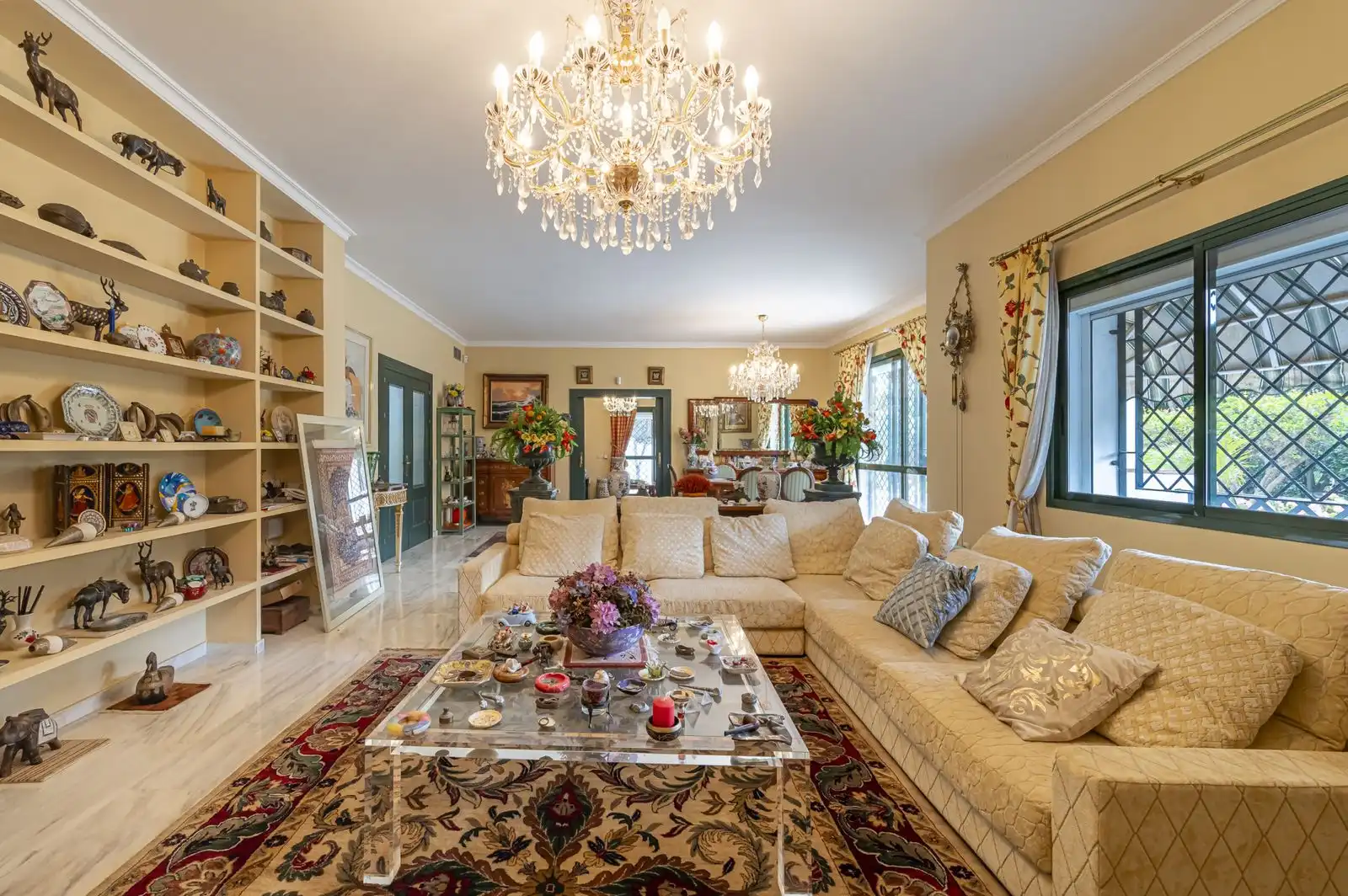 Chalet con piscina en venta en Calle Lago de los Cisnes 1, imagen 3