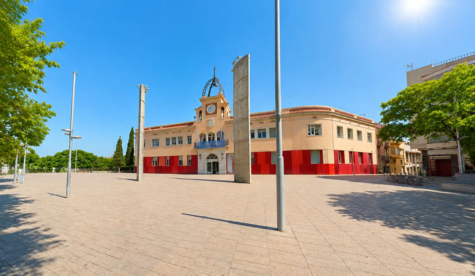 Piso con terraza en venta en Rambla de Sant Sebastià, imagen 33