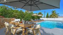 Terrace of House or chalet for sale in Jávea / Xàbia  with Air Conditioner, Terrace and Swimming Pool