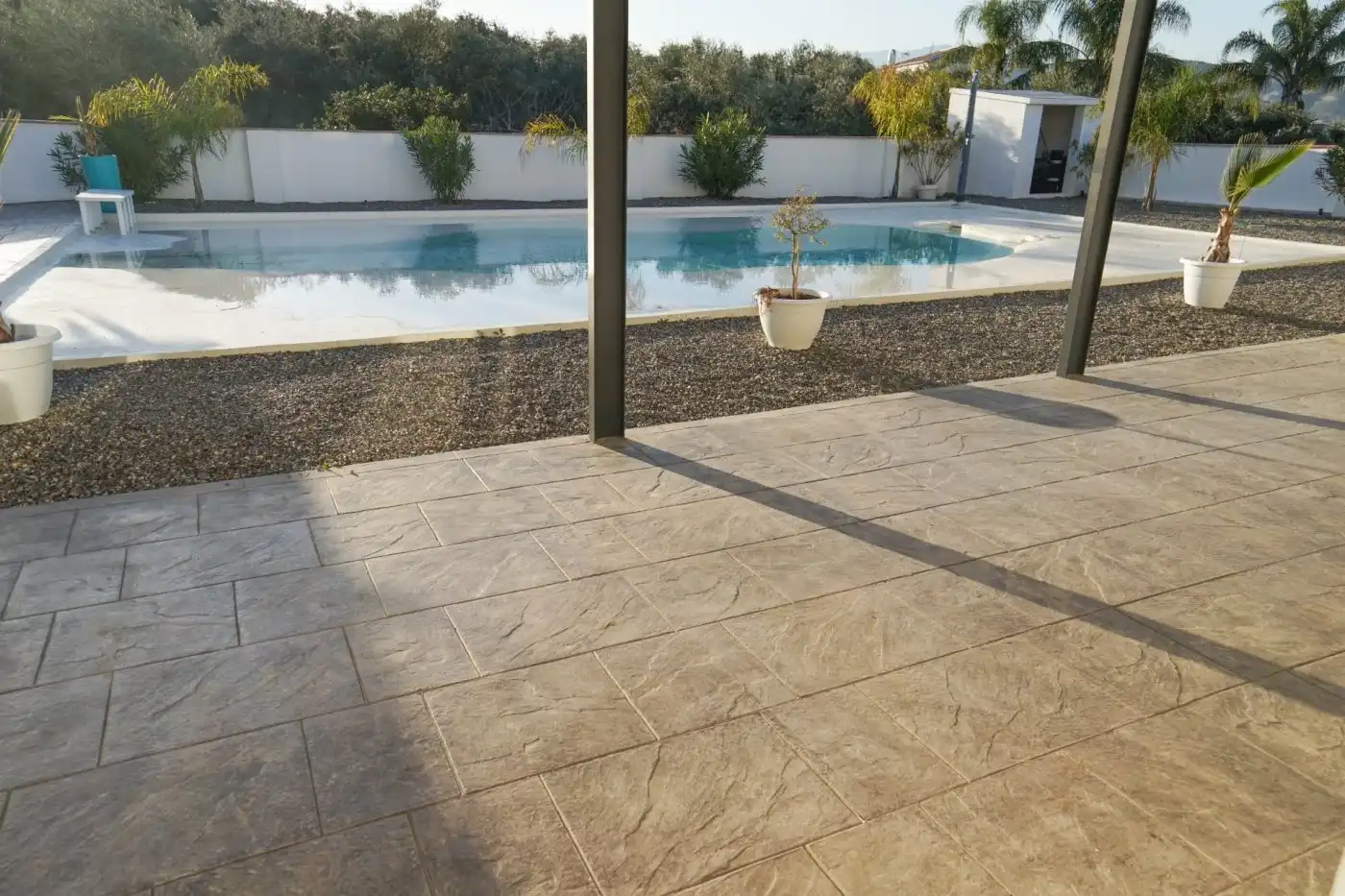 Villa mit Pool zur Miete in Centro, imagen 9