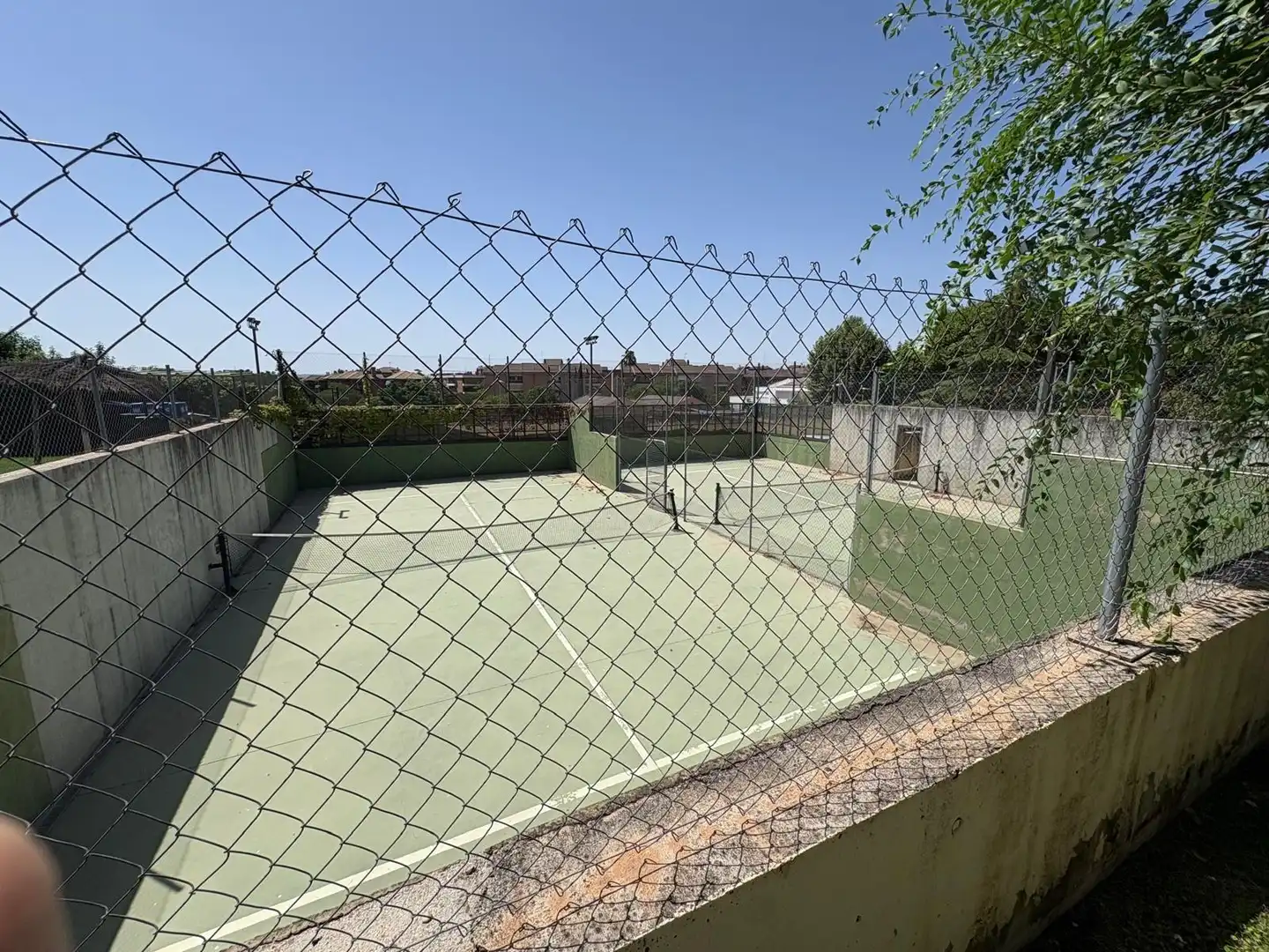 Jardín de Ático en venta en Córdoba con Aire acondicionado, Calefacción y Terraza