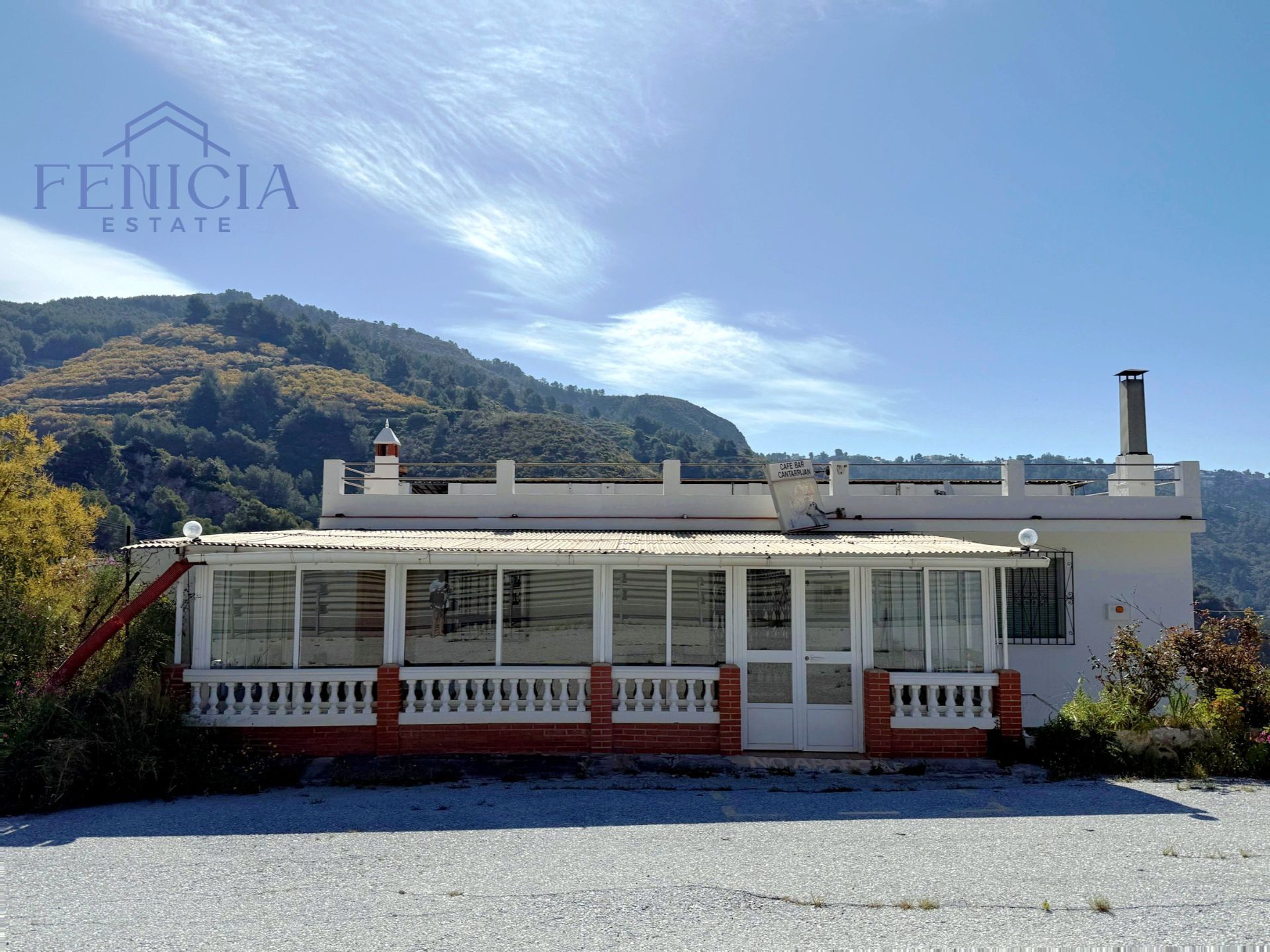 Exterior view of Premises for sale in Almuñécar  with Terrace