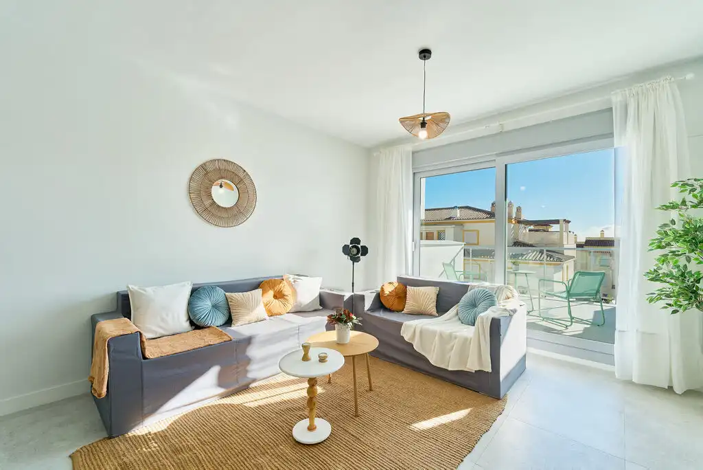 Apartamento con piscina en venta en Benalmádena pueblo, imagen 10