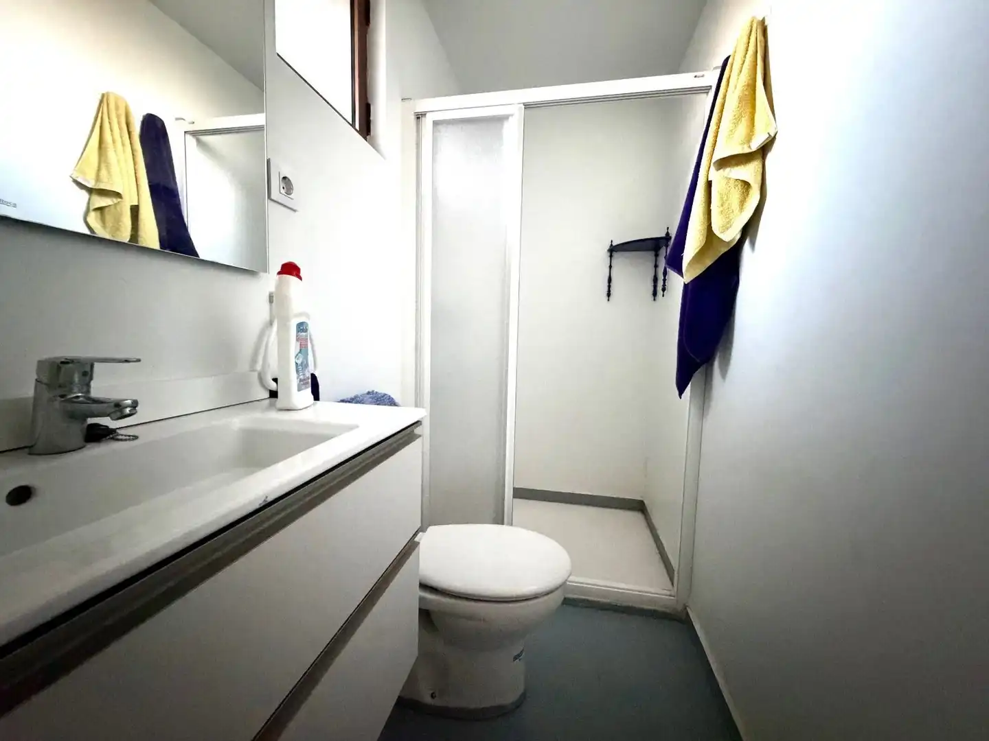 Baño de Finca rústica en venta en Torre-Pacheco