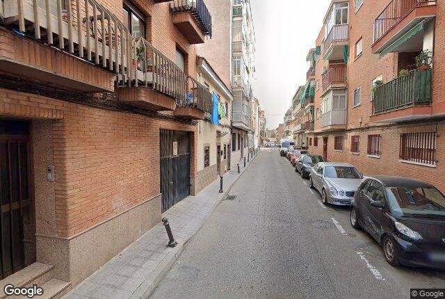 Exterior view of Single-family semi-detached for sale in San Fernando de Henares