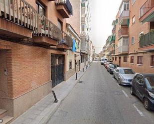 Exterior view of Single-family semi-detached for sale in San Fernando de Henares