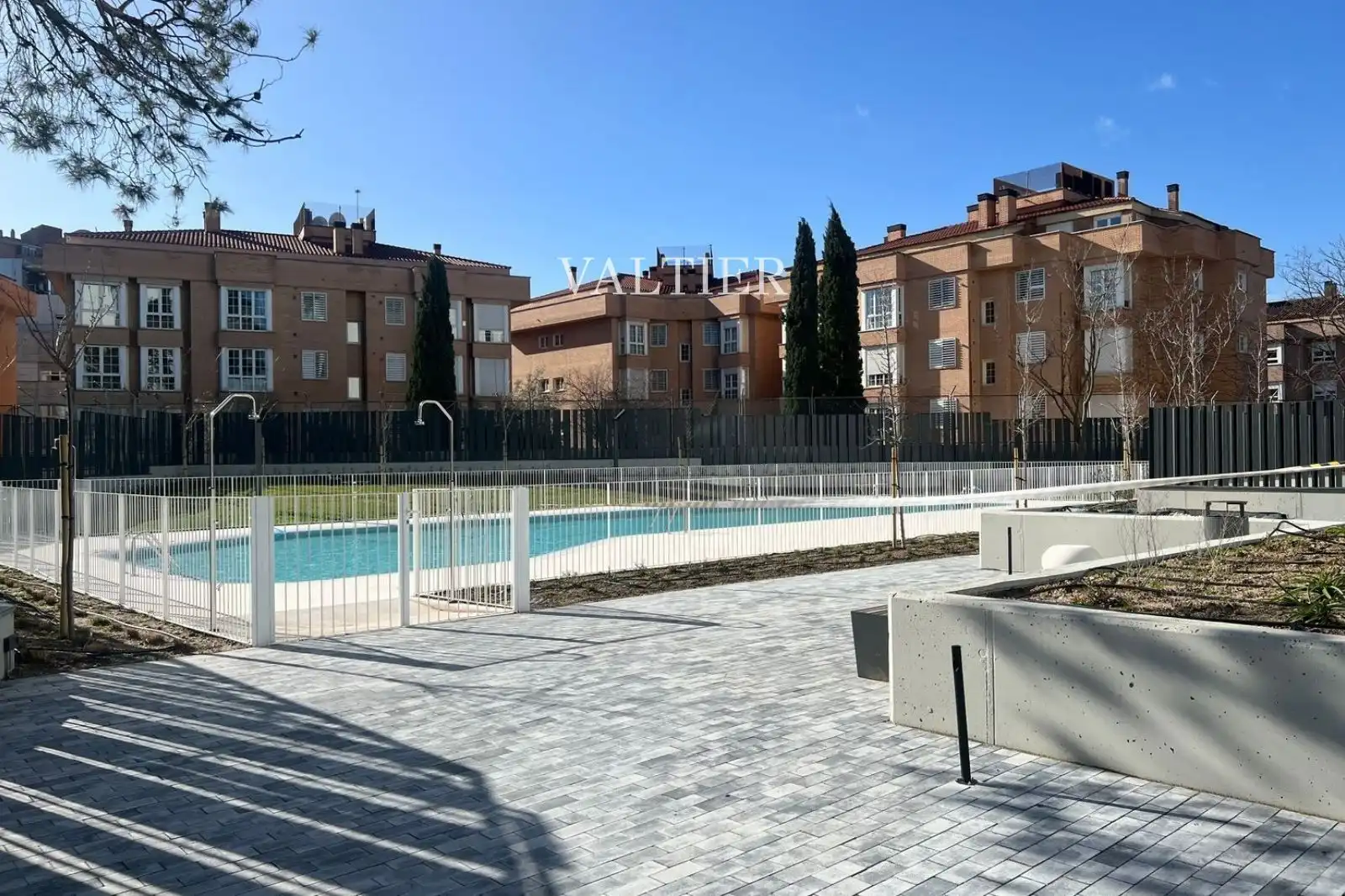 Piscina de Pis de lloguer en Madrid amb Terrassa, Traster i Piscina