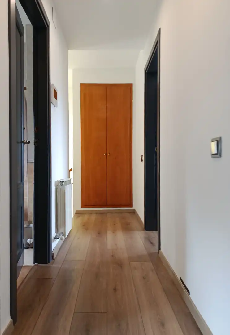 Casa adosada en venda en Girona amb Aire condicionat, Calefacció i Jardí privat