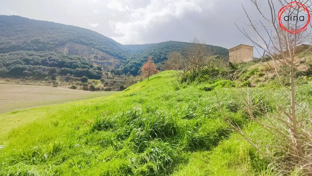 Residential for sale in Valle de Elorz / Elortzibar