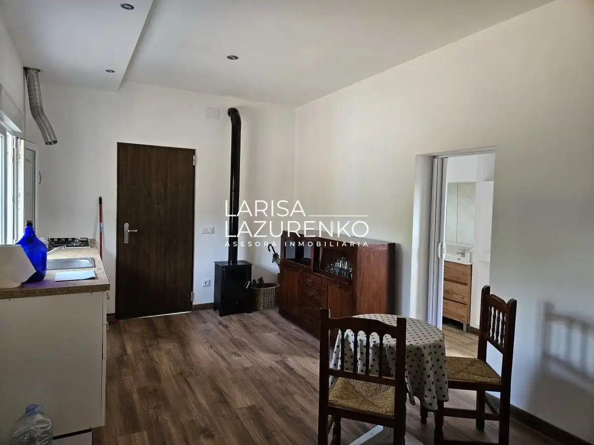 Finca rústica en venta en Alforja