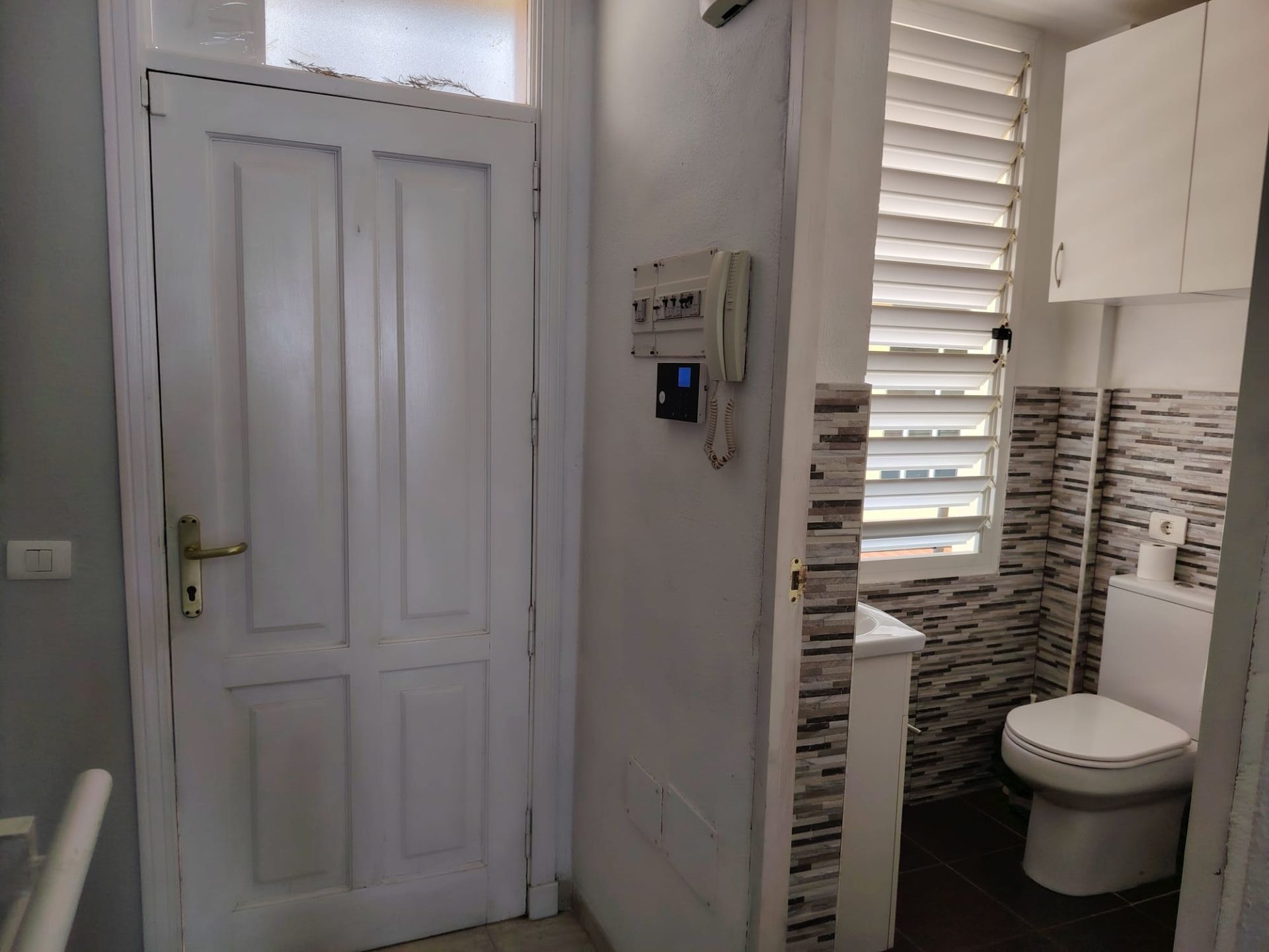 Baño de Dúplex en venta en Candelaria con Aire acondicionado, Trastero y Amueblado