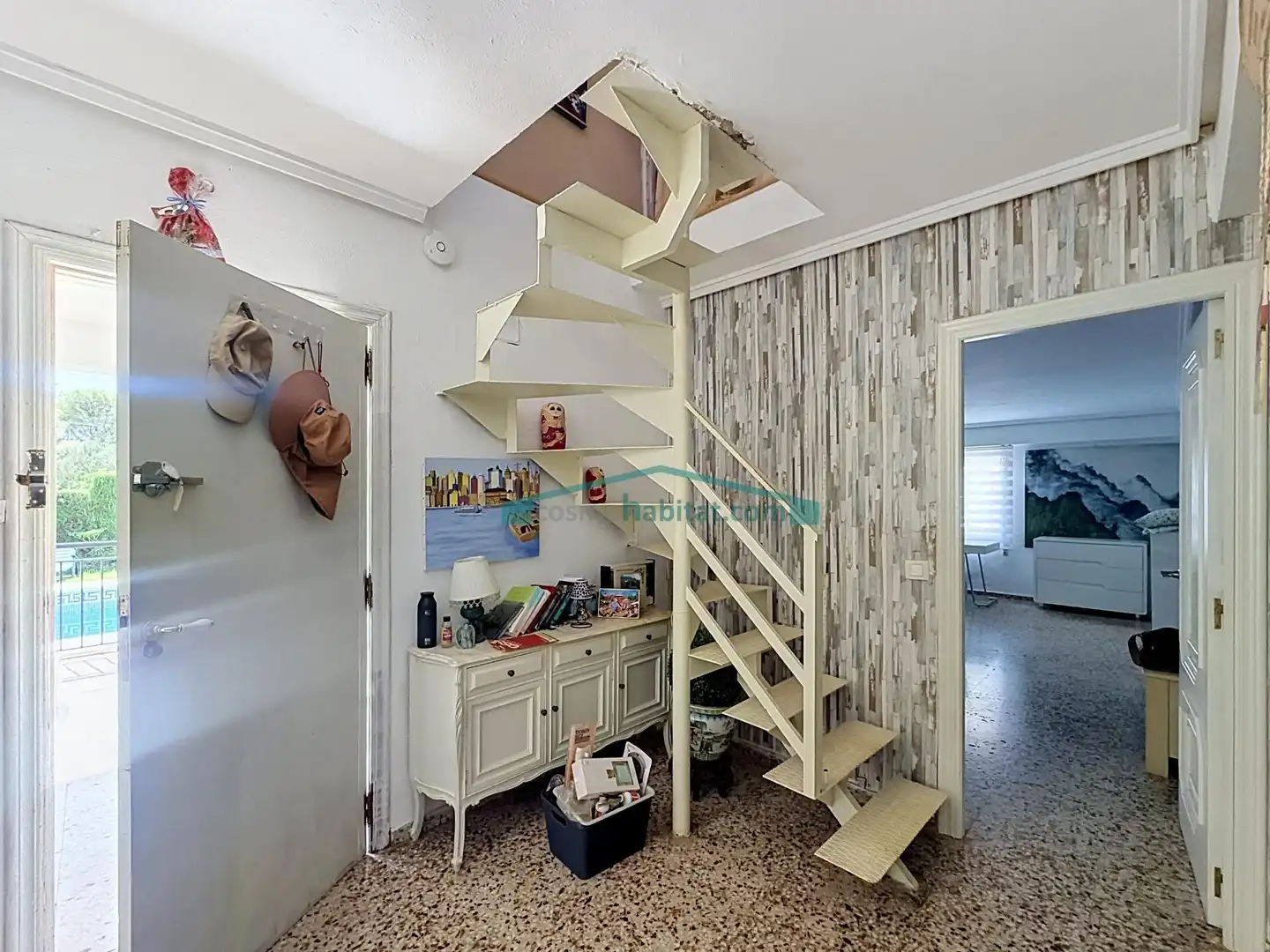 Houses for sale in Olocau  with Terrace and Swimming Pool