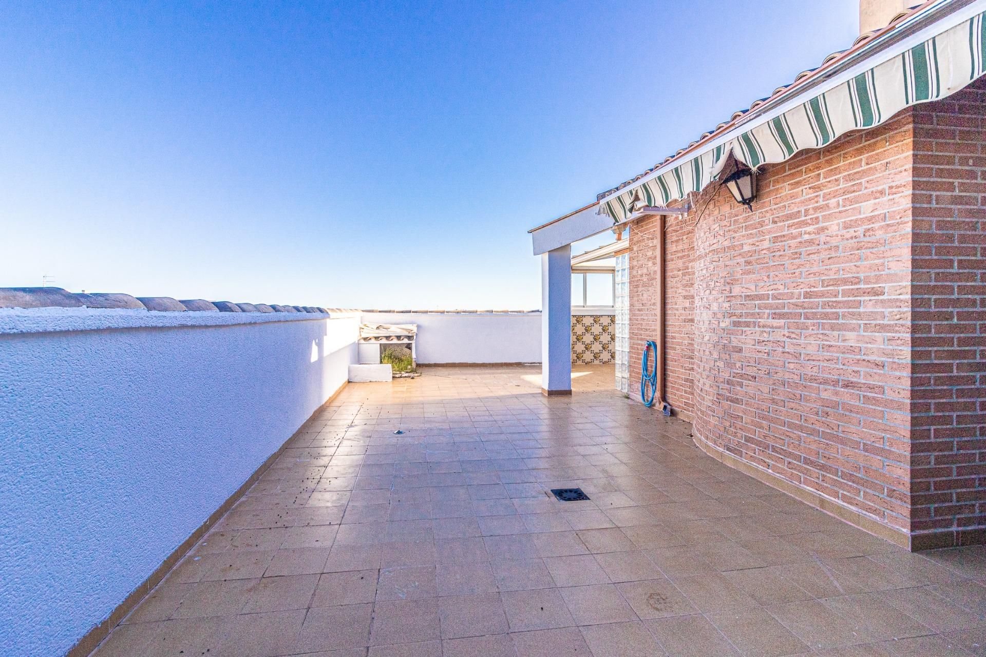 Terraza de Ático en venta en Carlet con Aire acondicionado, Calefacción y Terraza