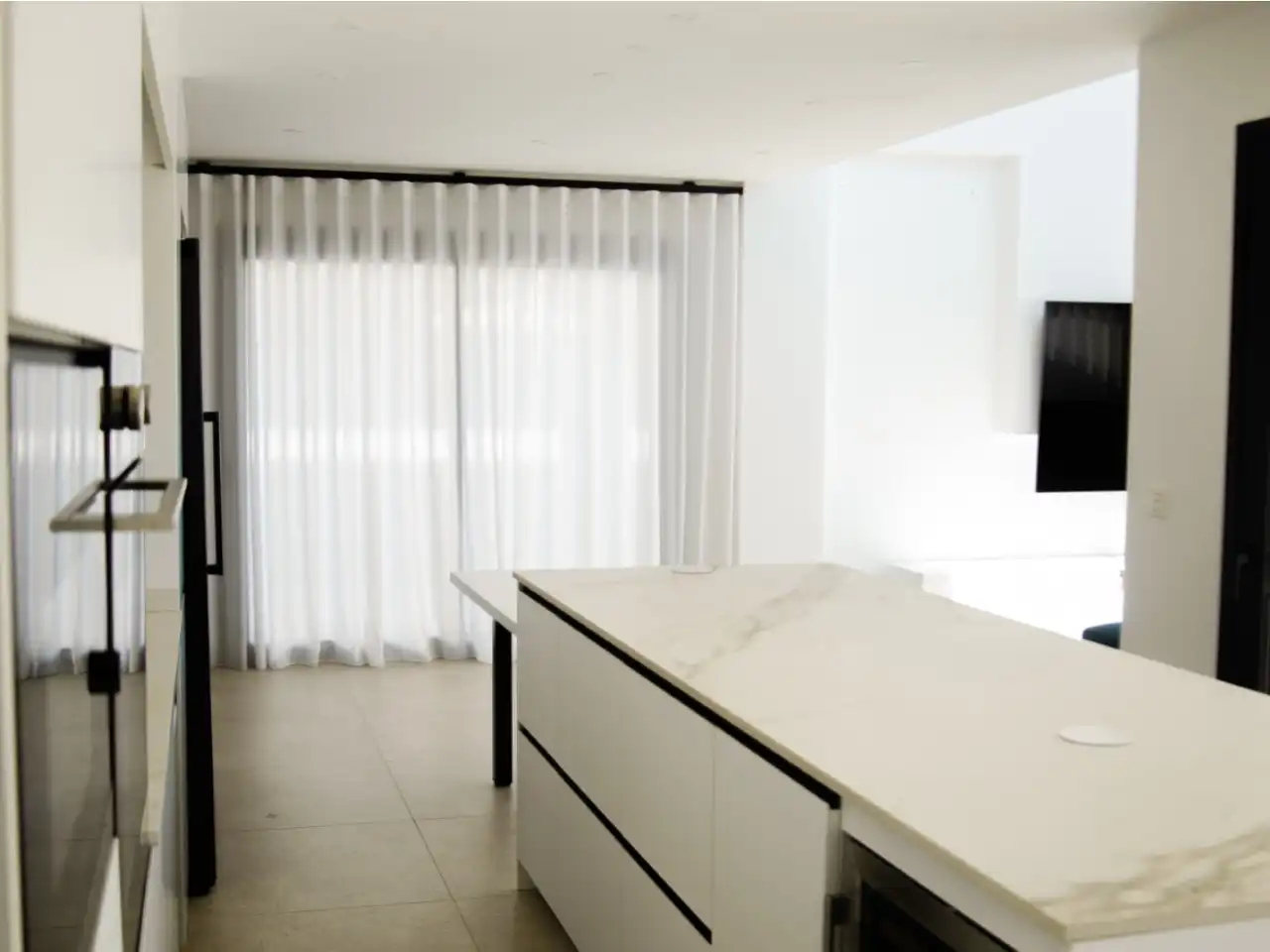Cuina de Casa o xalet en venda en Bétera amb Aire condicionat, Jardí privat i Terrassa