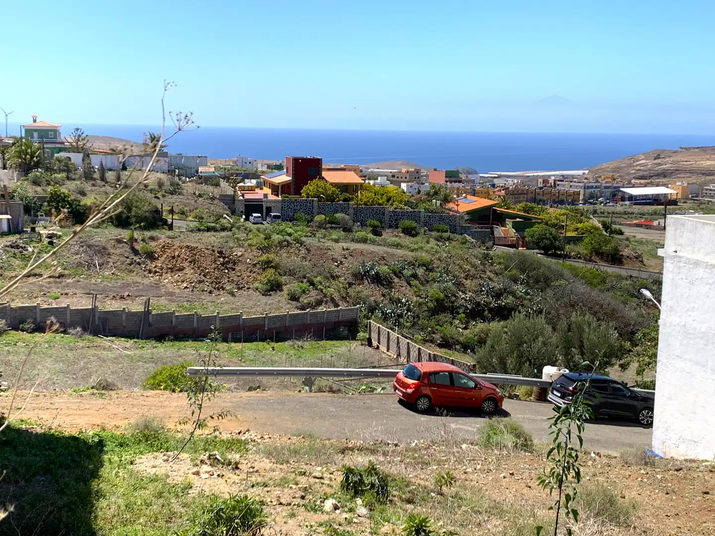 Exterior view of Residential for sale in Gáldar