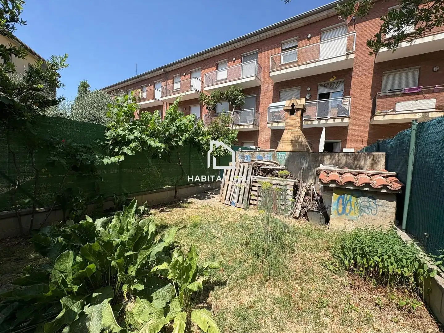 Casa a schiera con giardino in vendita a Vilobí d'Onyar, imagen 2