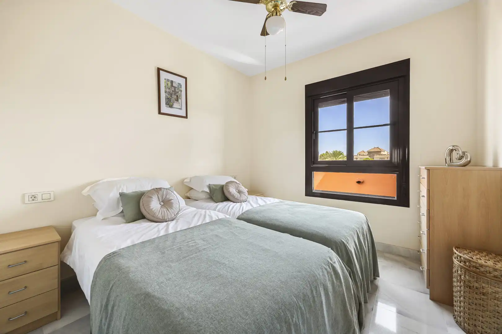 Attique avec terrasse à vendre à Estepona Pueblo, imagen 20