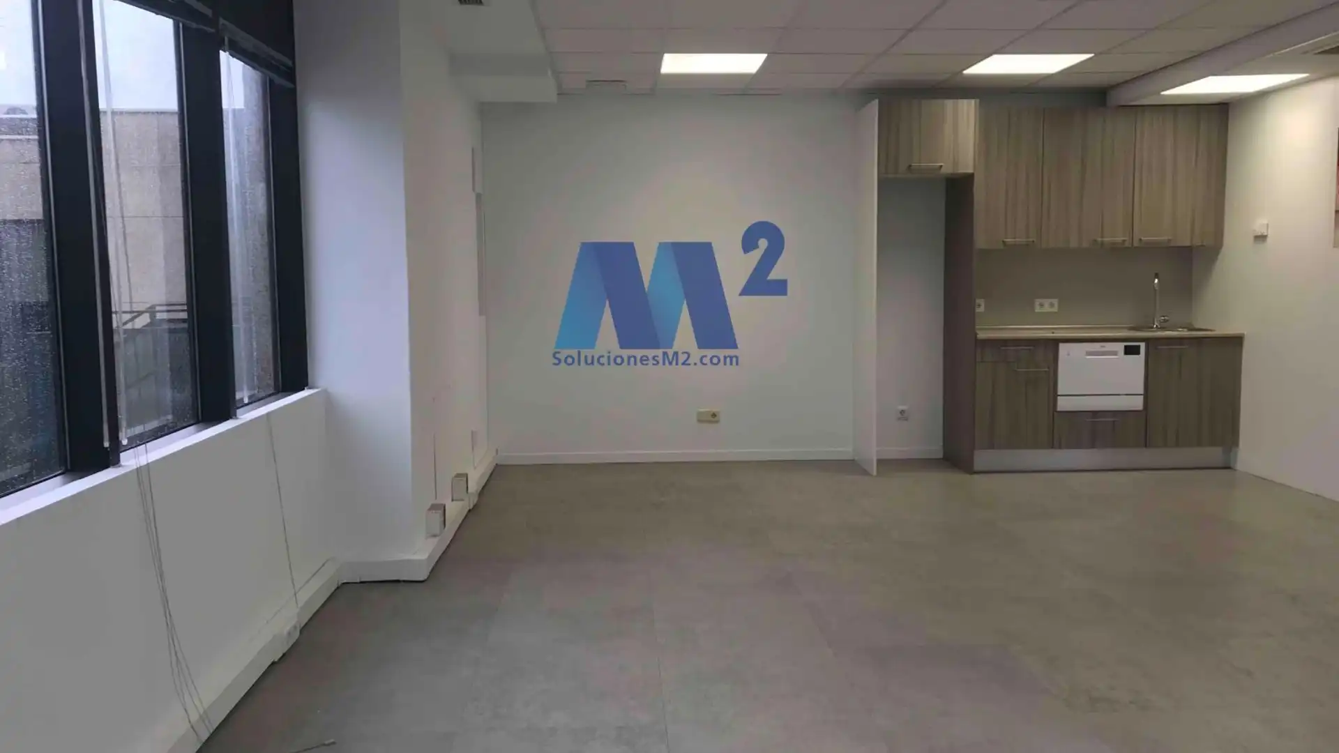 Oficina de alquiler en El Soto de la Moraleja