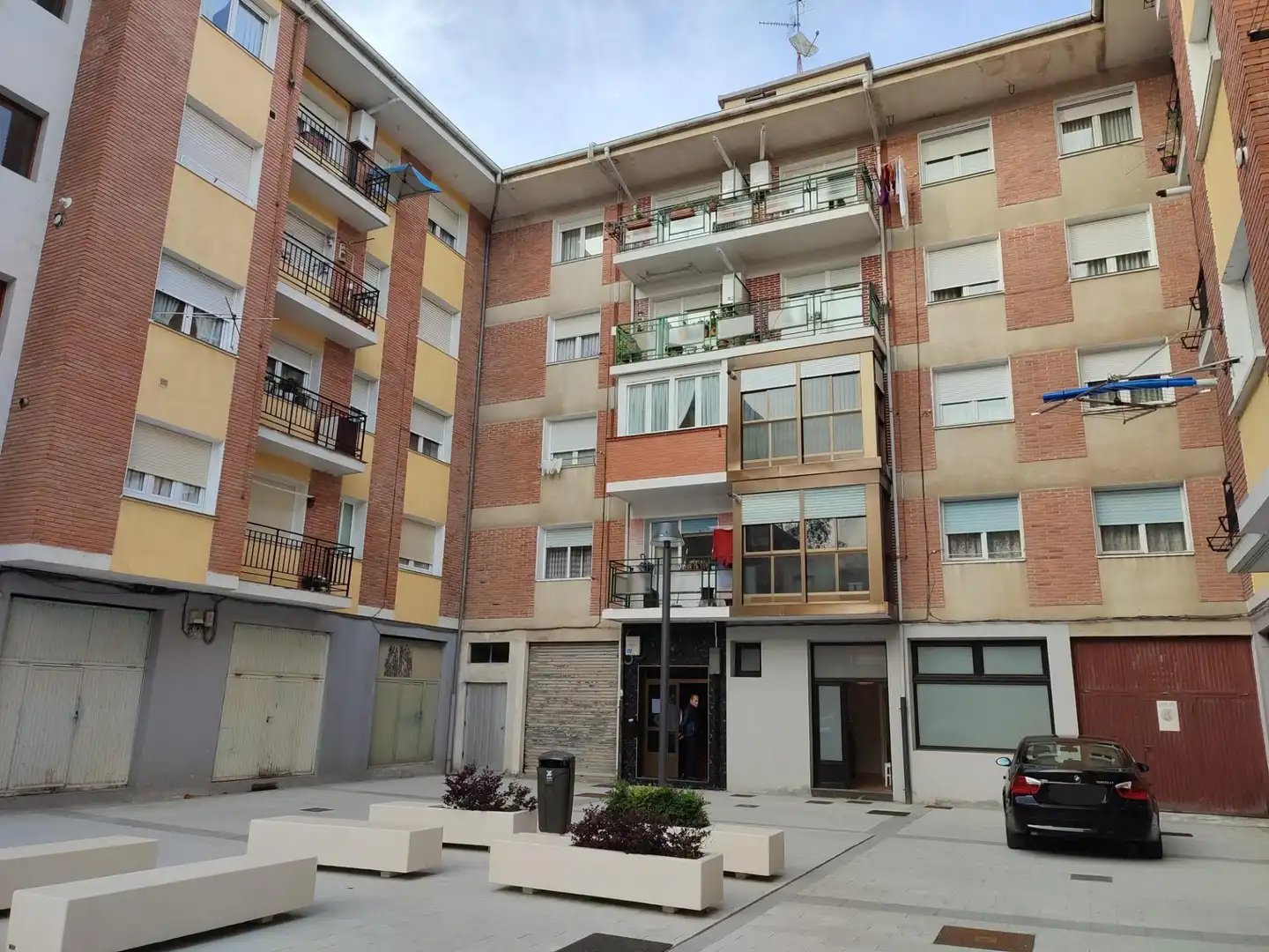 Local de alquiler en Zalla