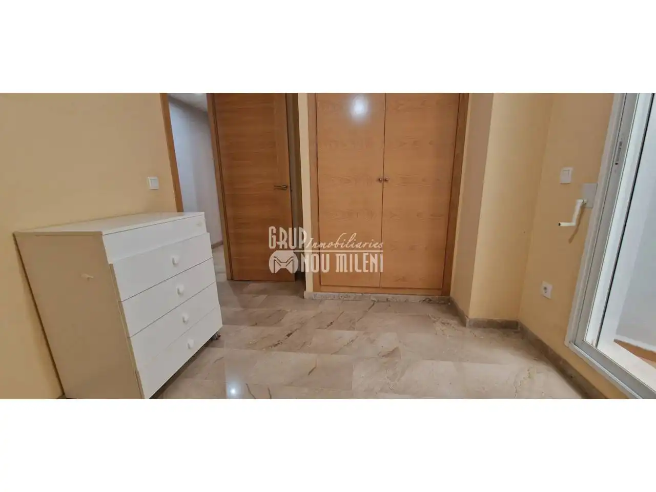 Bedroom of Flat for rent in Albal  with Air Conditioner and Terrace